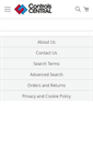 Mobile Screenshot of controlscentral.com
